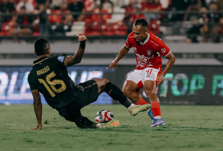 Bali United vs Malut United 4-1 Serdadu Tridatu Tembus 10 Besar Klasemen Super League 2025:2026