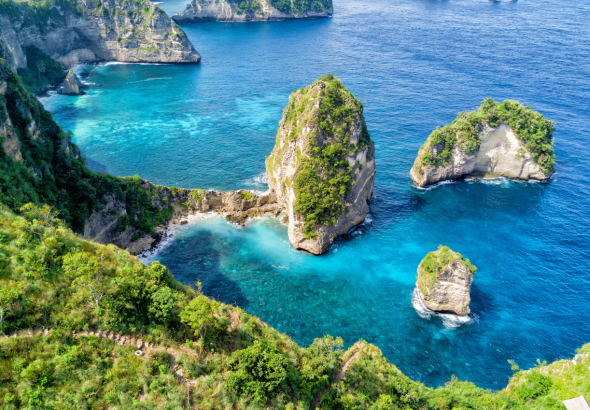 Bali jadi Tuan Rumah Pembuka Red Bull Cliff Diving 2026