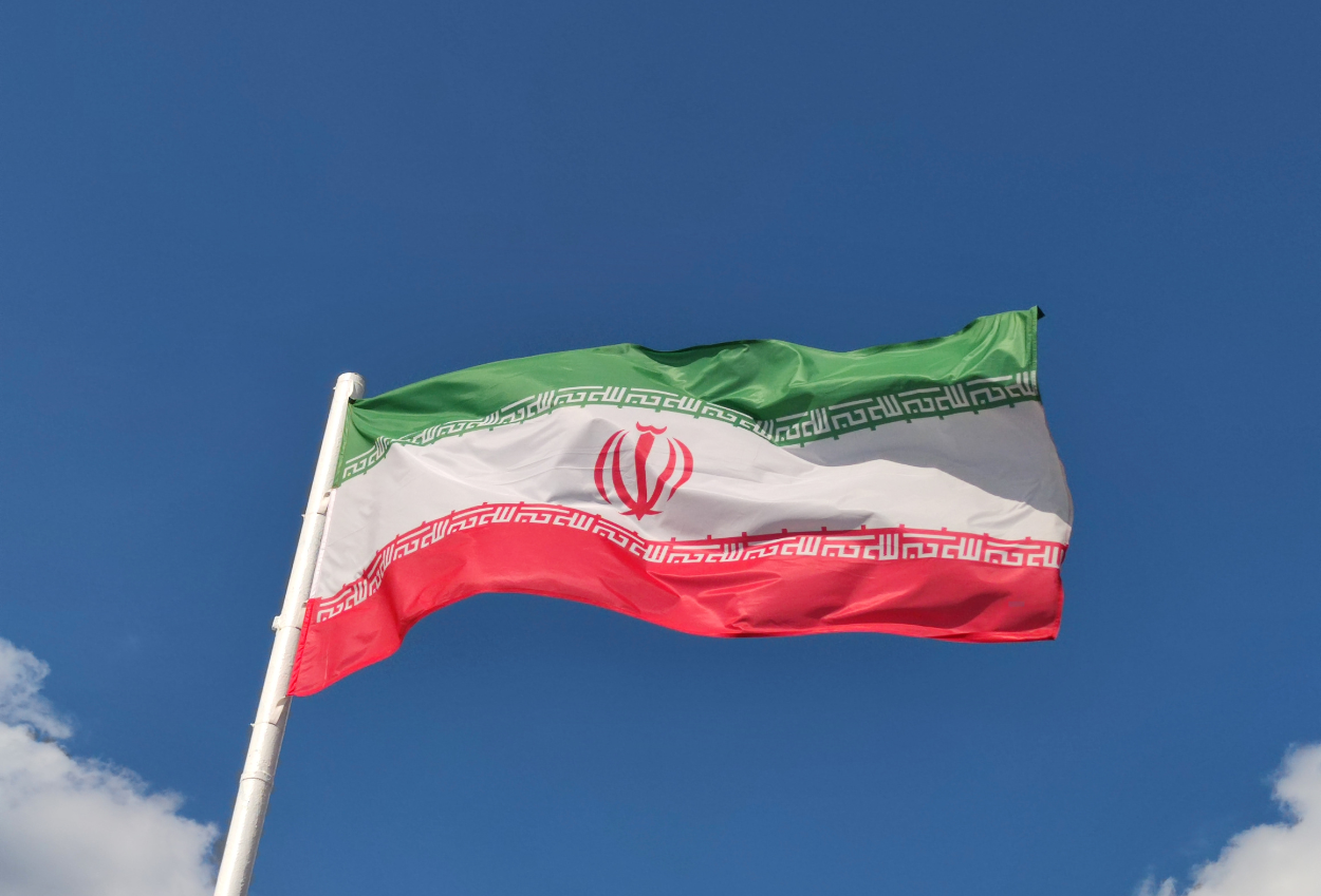 Bantuan Warga RI untuk Iran Tembus Rp9 Miliar