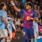 Barcelona vs Celta 1-0 Gol Penalti Lamine Yamal jadi Penentu Kemenangan Blaugrana