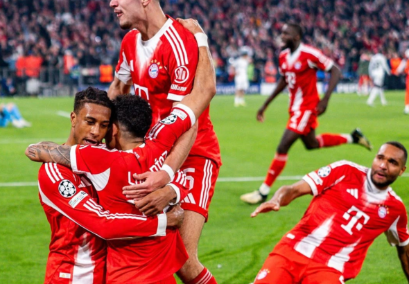 Bayern vs Madrid 4-3 Die Roten Amankan Tiket Semifinal