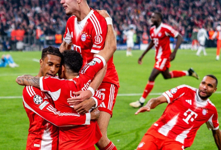 Bayern vs Madrid 4-3 Die Roten Amankan Tiket Semifinal