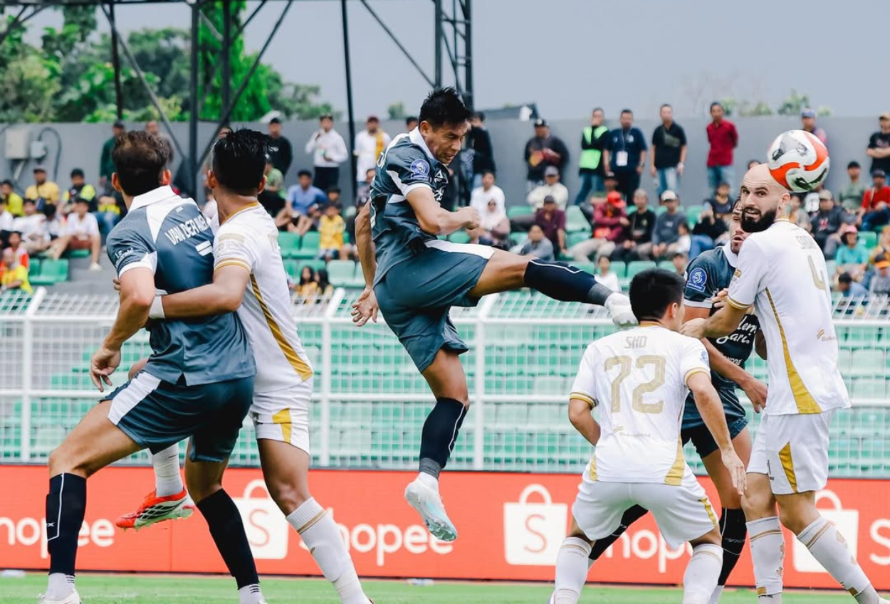 Bhayangkara vs PSIM 2-1 Sempat Tertinggal, The Guardians Menang