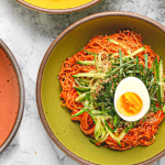 Bibim Guksu Mi Dingin Pedas Khas Korea yang Menggugah Selera