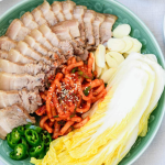 Bossam, Kuliner Korea dengan Daging Babi Lembut dan Cara Makan Unik