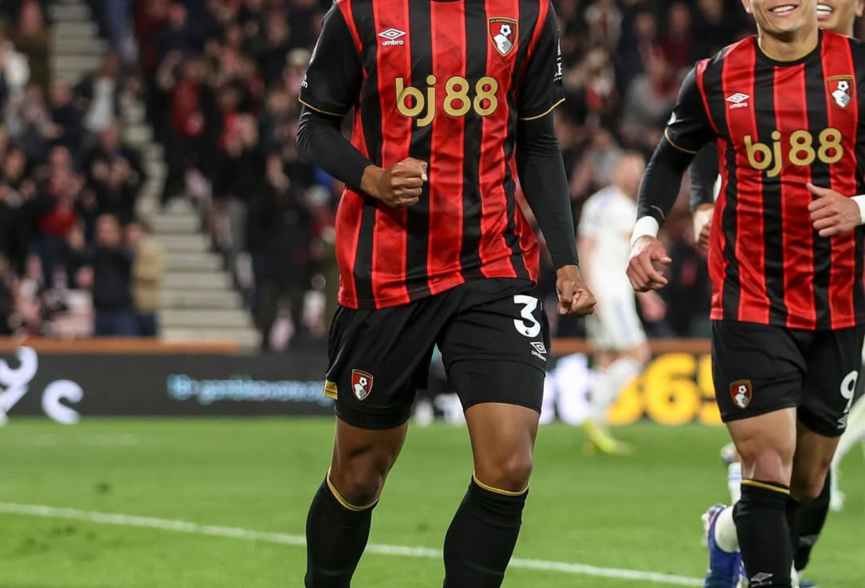 Bournemouth vs Leeds 2-2 Gol Telat Longstaff Gagalkan Kemenangan Tuan Rumah