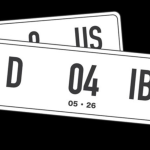 Cara Membuat Pelat Nomor Cantik, Lengkap dengan Biaya dan Syarat