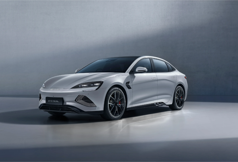 Cicilan BYD Seal Solusi Pembiayaan Terjangkau untuk Mobil Listrik Mewah