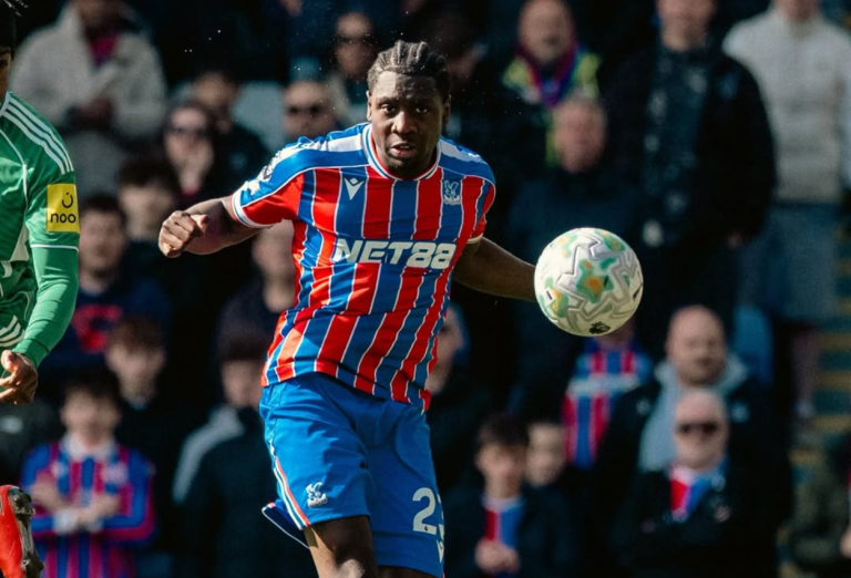 Crystal Palace vs Newcastle 2-1 Brace Mateta Bawa Crystal Palace Comeback