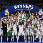 Daftar Juara Liga Champions dari Tahun ke Tahun