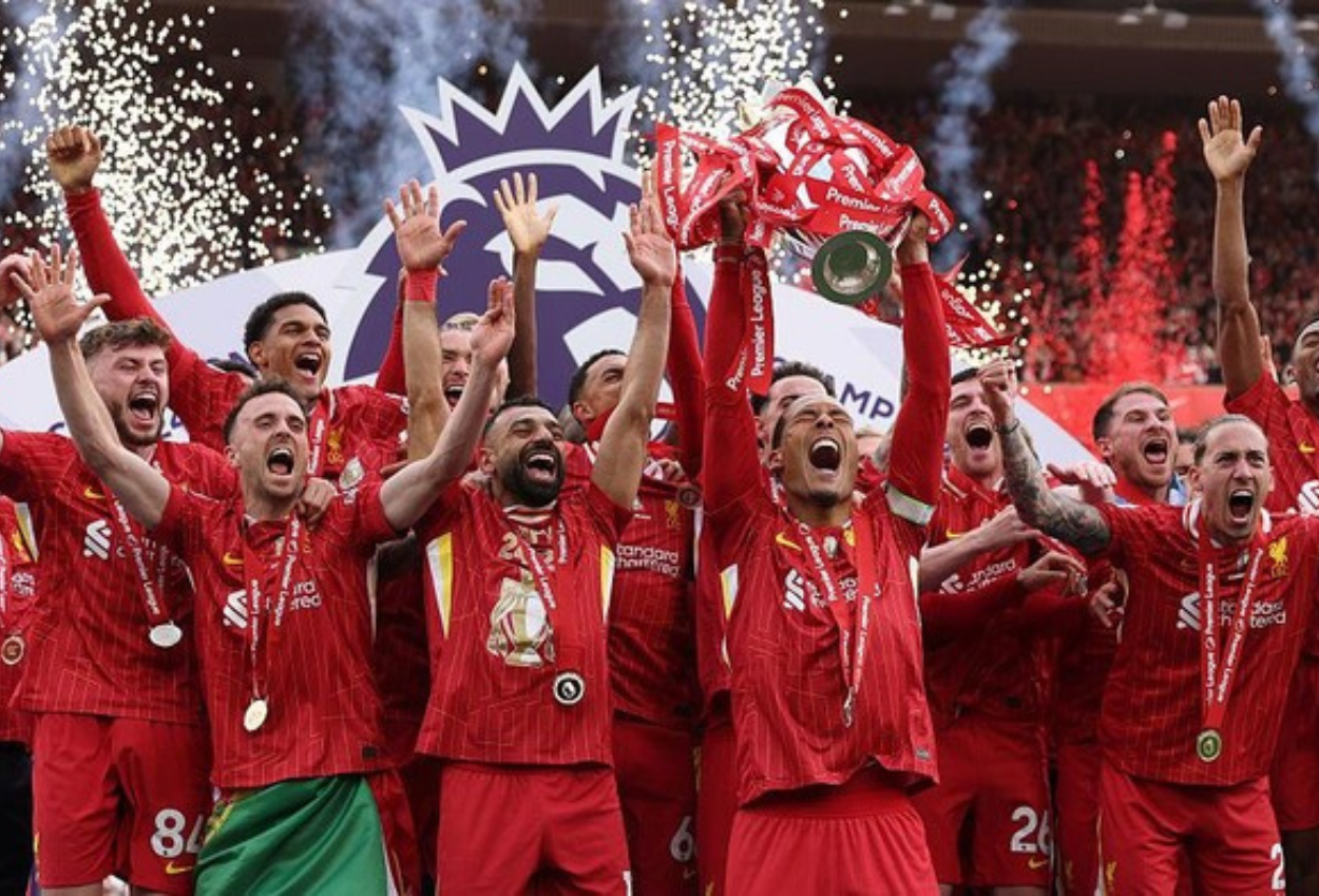 Daftar Klub dengan Trofi Terbanyak di Premier League