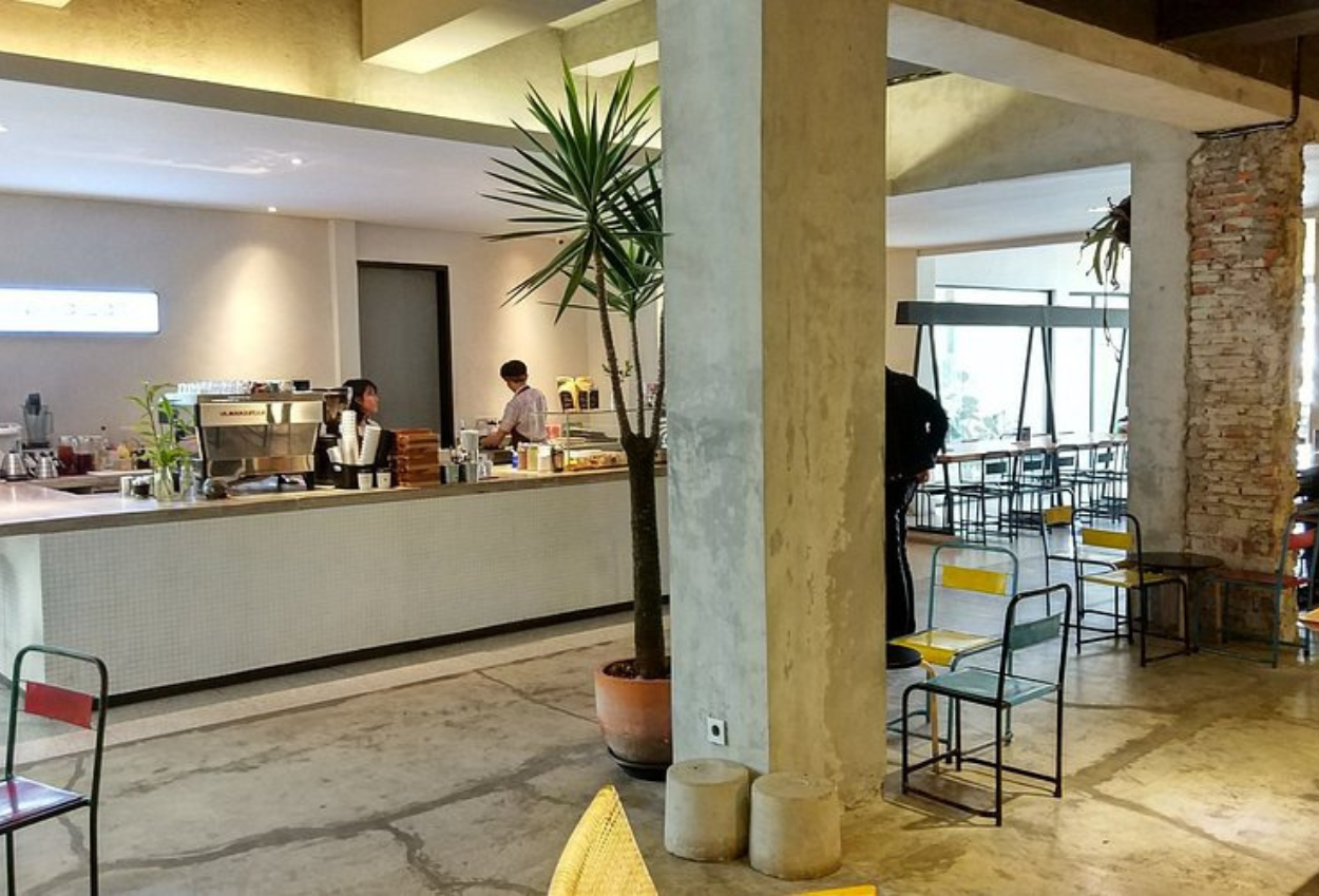 Daftar Tempat Nongkrong Paling Dicari di Tebet