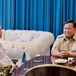 Dudung Abdurachman Bertemu Prabowo di Istana, Bahas Apa?