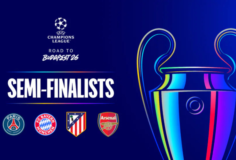 Empat Klub Amankan Tiket, Berikut Jadwal Semifinal Liga Champions 2025:2026
