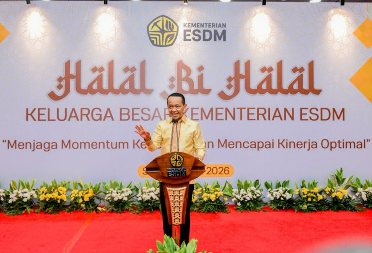 Eni Temukan Cadangan Gas Besar di Kaltim, Bahlil Strategi agar Gas Kita Tidak Impor