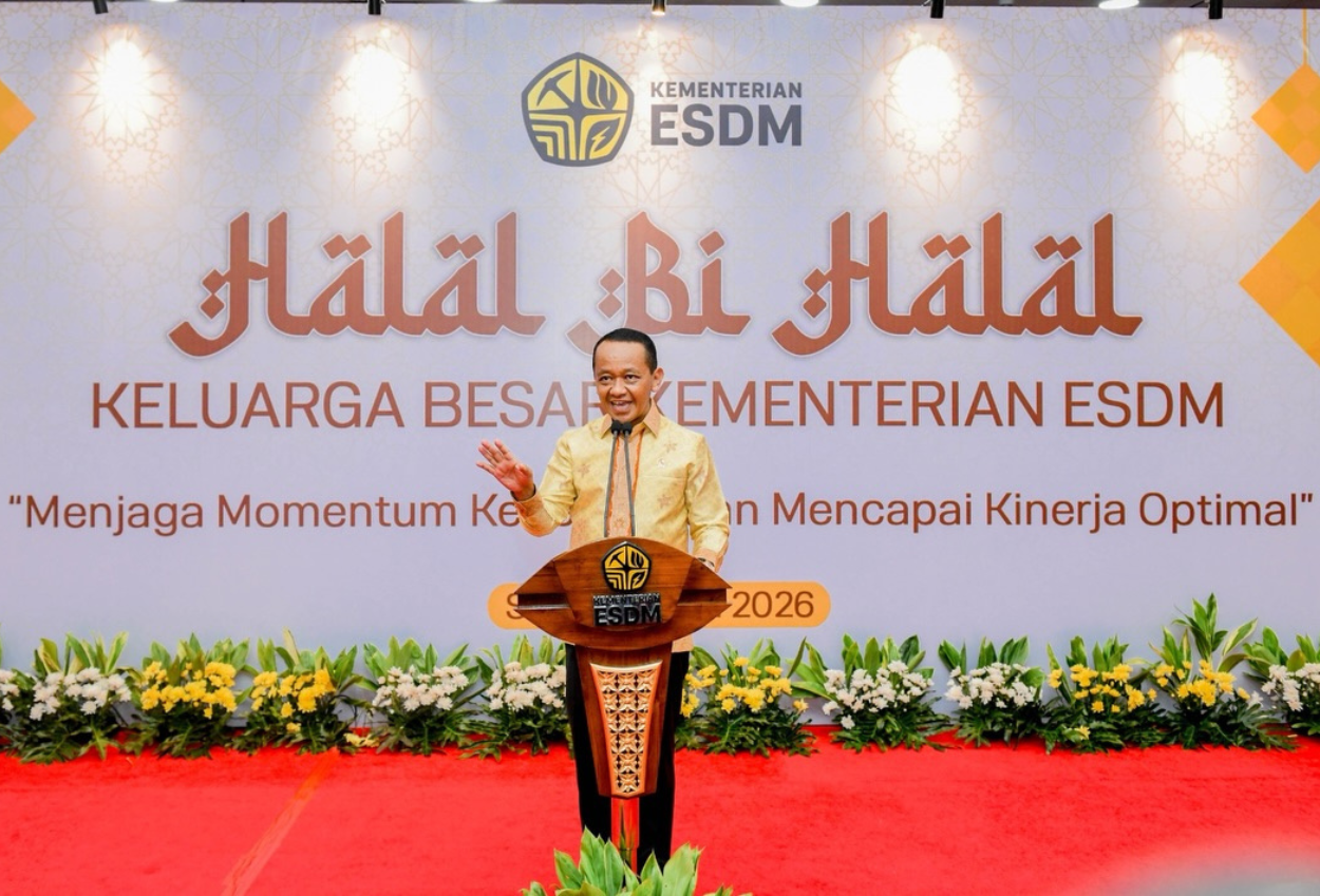 Eni Temukan Cadangan Gas Besar di Kaltim, Bahlil Strategi agar Gas Kita Tidak Impor