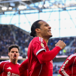 Everton vs Liverpool 1-2 Gol Akhir Virgil van Dijk Bawa The Reds Raih Kemenangan