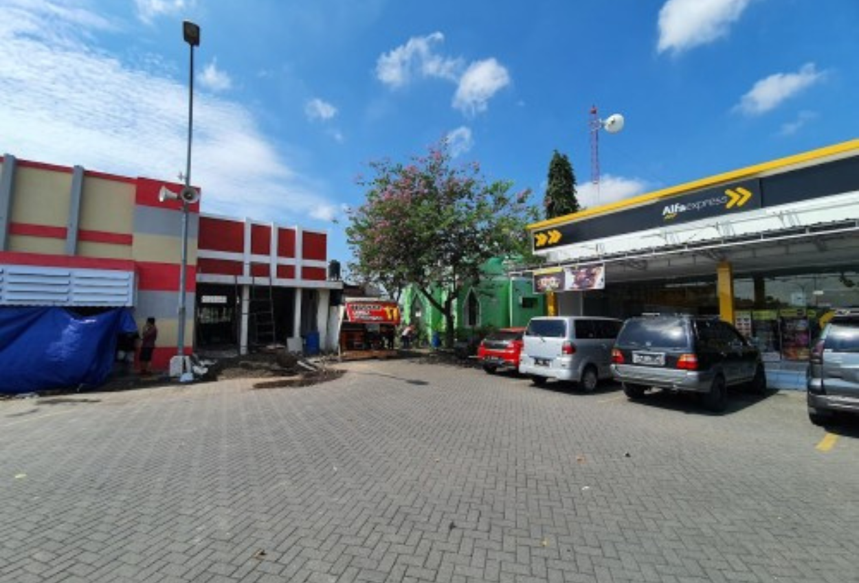 Fasilitas Unggulan di Rest Area Sidoarjo