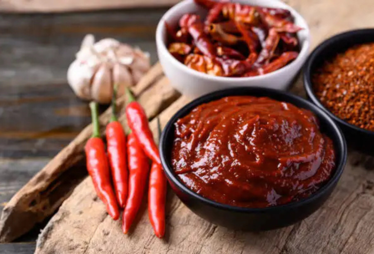 Gochujang Pasta Cabai Merah Fermentasi yang Jadi Ikon Kuliner Korea