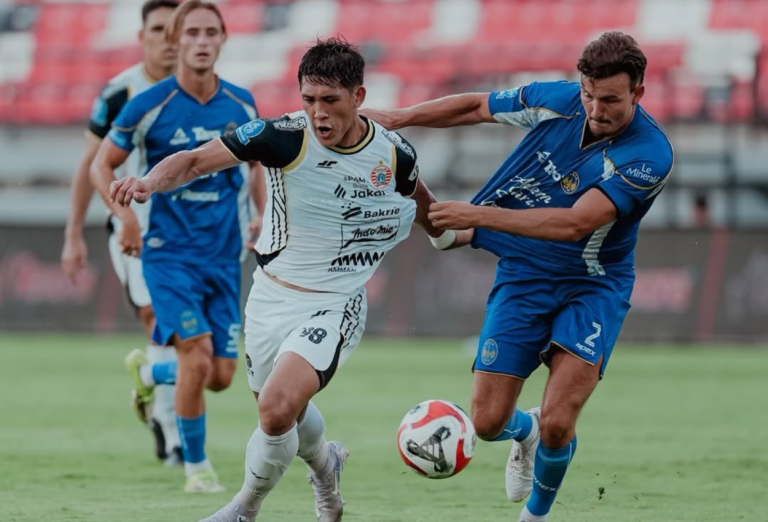 Hasil PSIM vs Persija Imbang 1-1, Macan Kemayoran Gagal Maksimalkan Penalti