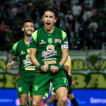 Hasil Persebaya vs Persita 1-0 Gol Semata Wayang Rivera Antar Bajul Ijo Tembus 5 Besar