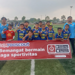 Hasil Pertandingan Liga Yooscout U-11 dan U-13 18 April 2026 di Stadion Mini Nambo.