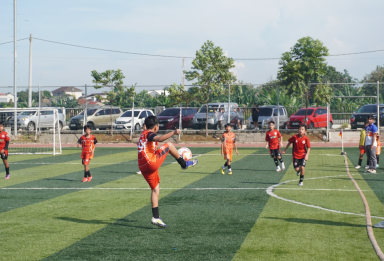 Hasil Pertandingan Liga Yooscout U11 Tangerang Minggu 5 April
