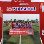 Hasil Pertandingan Liga Yooscout U11 dan U13 11 April 2026 di Stadion Nambo