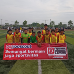Hasil Pertandingan dan Klasemen Liga Yooscout U-11 Pekan ke-4 25 April 2026 di Stadion Mini Nambo