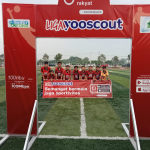 Hasil Pertandingan dan Klasemen Liga Yooscout U-13 Pekan ke-4 25 April 2026