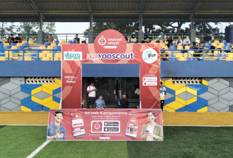 Hasil Pertandingan dan Klasemen Liga Yooscout U-17 26 April 2026 di Stadion Mini Cibodas