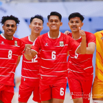 Hasil Timnas Futsal Indonesia vs Brunei Skor 7-0 Garuda Pesta Gol, Sanjaya Cetak Hattrick