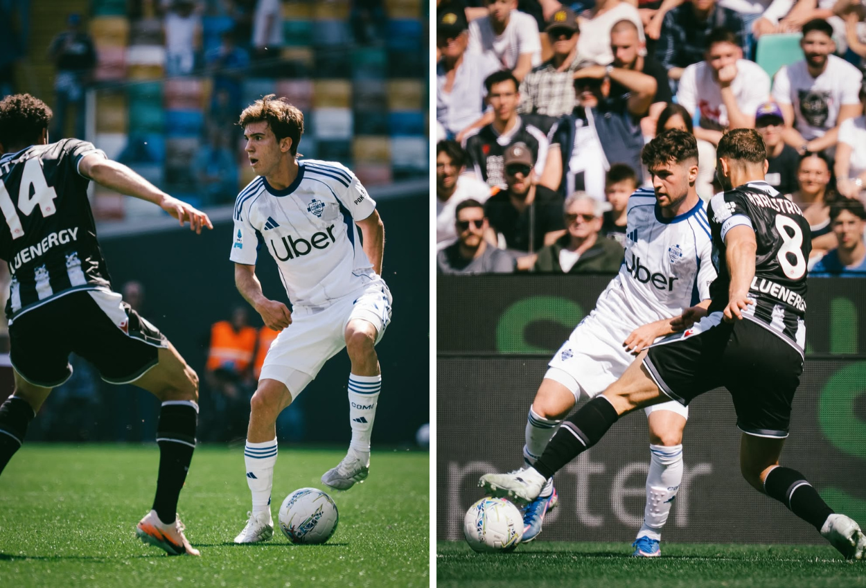 Hasil Udinese vs Como 0-0 Tim Asuhan Fabregas Amankan Satu Poin