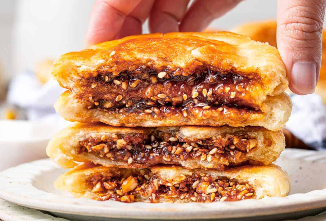 Hoeddeok, Street Food Korea Favorit saat Musim Dingin yang Wajib Dicoba!