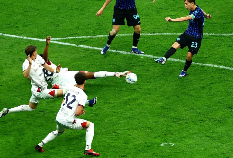 Inter Milan vs Cagliari 3-0 Nerazzurri Makin Kokoh di Puncak