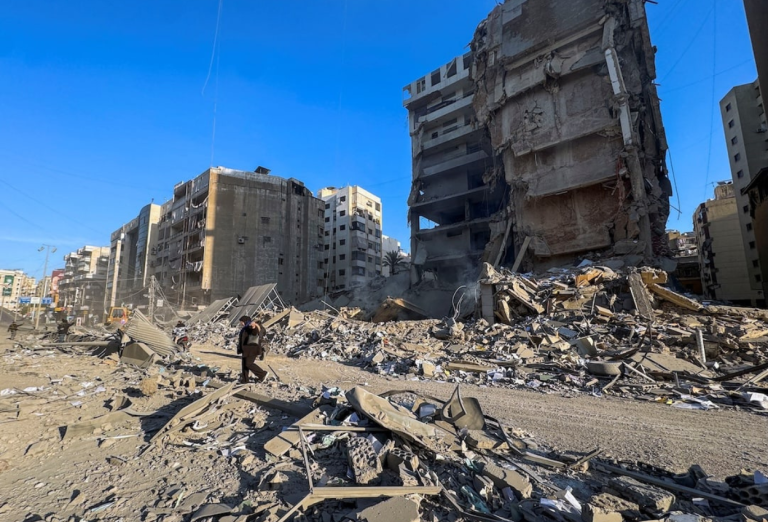 Israel dan Lebanon Dijadwalkan Negosiasi di AS Pekan Depan