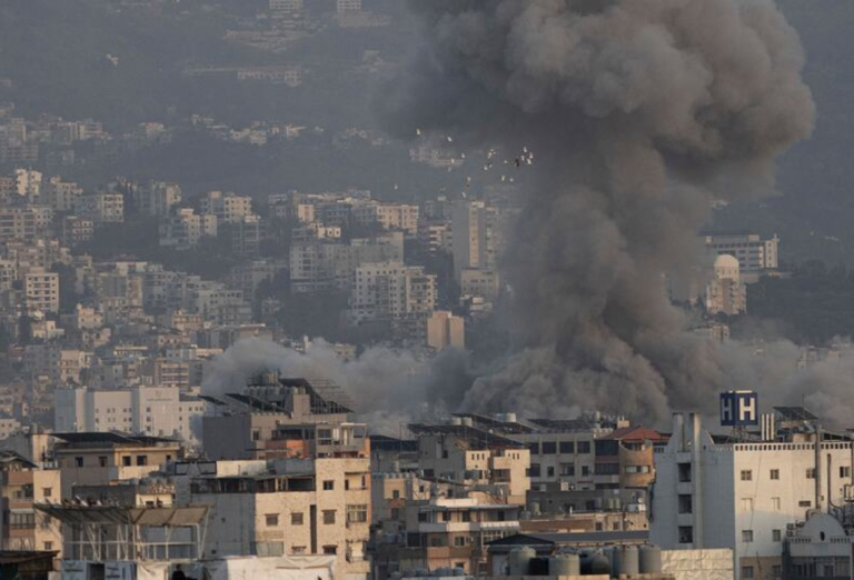 Israel dan Lebanon Sepakat Lanjutkan Negosiasi Usai Pertemuan di Washington