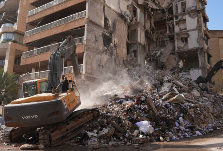 Israel dan Lebanon Sepakati Gencatan Senjata 10 Hari