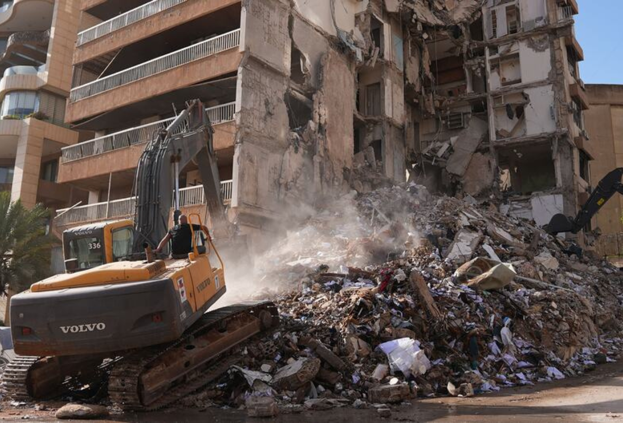 Israel dan Lebanon Sepakati Gencatan Senjata 10 Hari