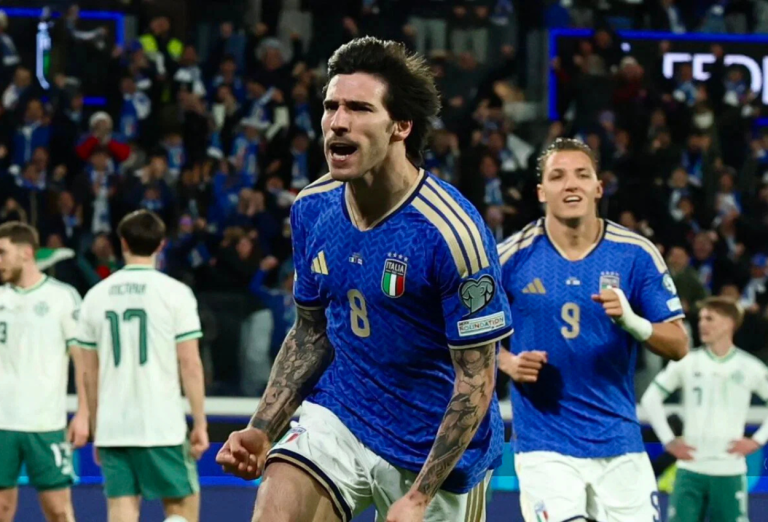 Italia Kembali Gagal ke Piala Dunia, Tersingkir Lewat Adu Penalti dari Bosnia-Herzegovina