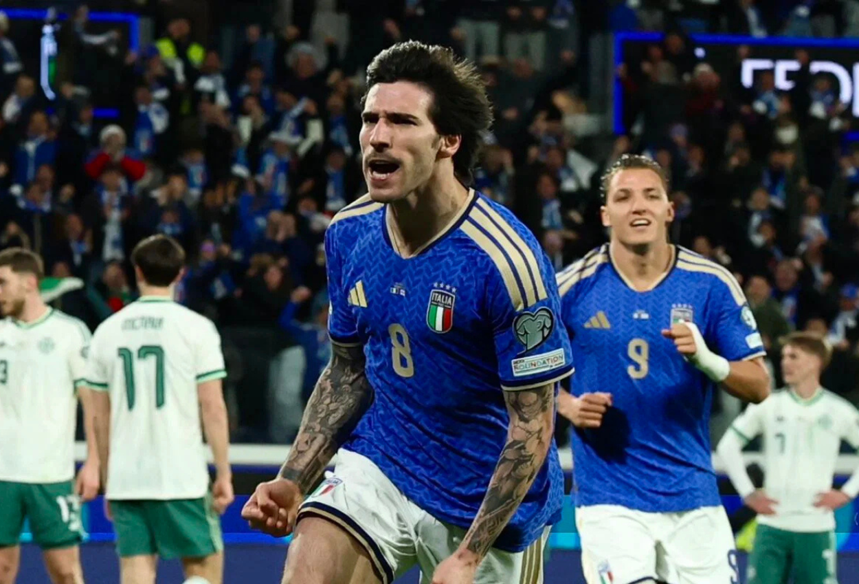 Italia Kembali Gagal ke Piala Dunia, Tersingkir Lewat Adu Penalti dari Bosnia-Herzegovina