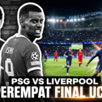 Jadwal PSG vs Liverpool di Perempat Final Liga Champions