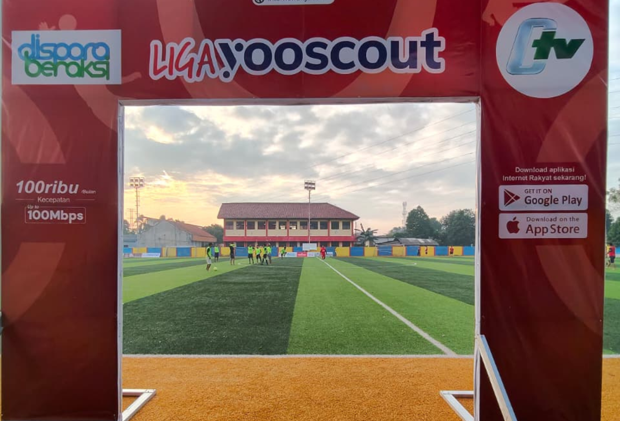 Jadwal Pertandingan Liga Yooscout U-11 dan U-13 26 April 2026