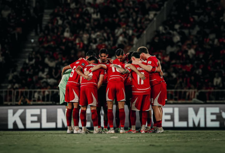 Jadwal Timnas Indonesia setelah Finis sebagai Runner-up FIFA Series 2026