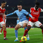 Jadwal dan Link Live Streaming Big Match Arsenal vs Man City Malam Ini