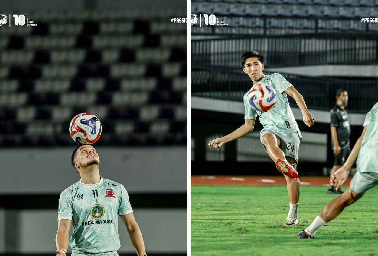 Jadwal dan Link Live Streaming Madura United vs Borneo FC Samarinda di BRI Super League