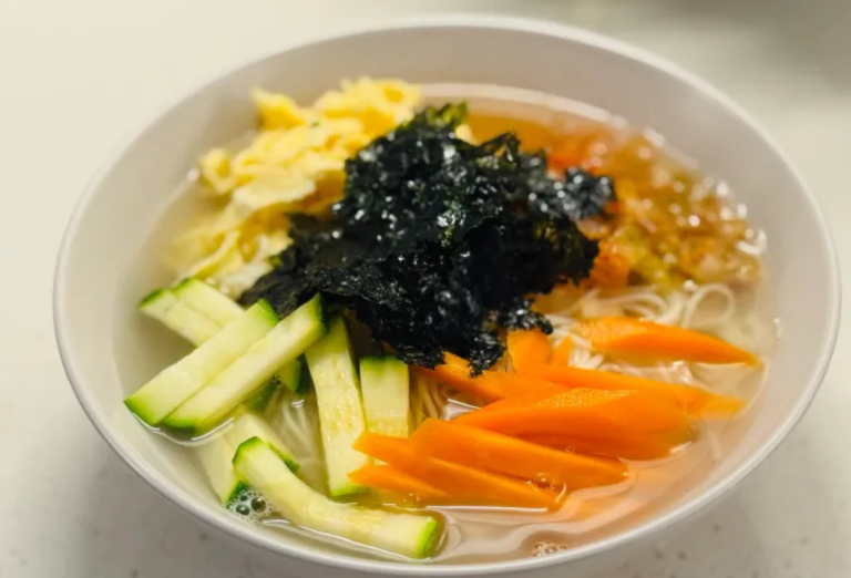 Janchi Guksu Mi Perayaan yang Sarat Akan Makna dalam Budaya Korea