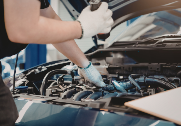 Jangan Abaikan, Komponen Mobil Ini Rentan Rusak Saat Musim Hujan