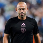 Javier Mascherano Resmi Tinggalkan Inter Miami