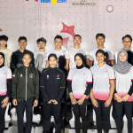 Kejar Tiket Asian Games, 16 Atlet Panjat Tebing Tiba di Tiongkok